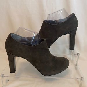 Tahiti heeled booties